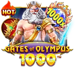 Gates of Olympus 1000